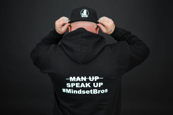 Mindset Bros Hoodie