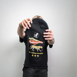 Black Beenie