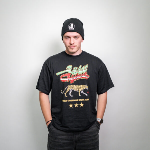 Black Beenie - Image 2