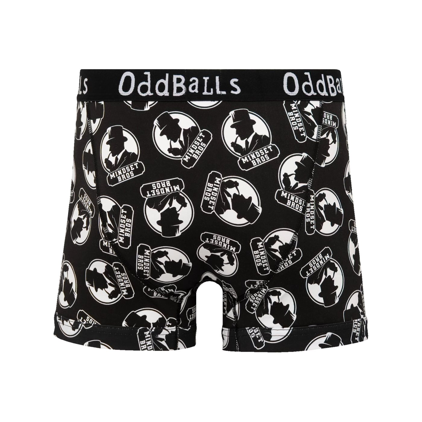 Back of the Mindset Bros boxers